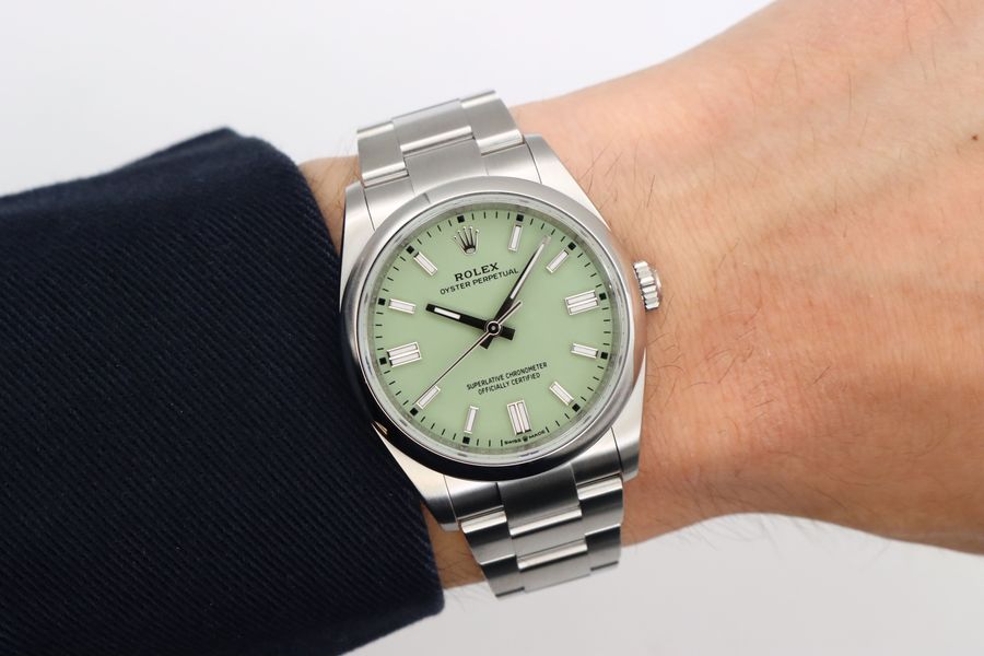 Rolex Oyster Perpetual 126000
